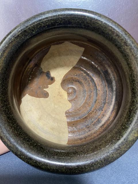 古玩陶瓷宋,贛州窯褐釉爐拍賣,當(dāng)前價格5500元