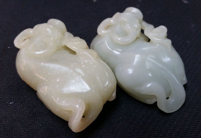 古玩玉器和田玉牛擺件拍賣,當前價格1080元