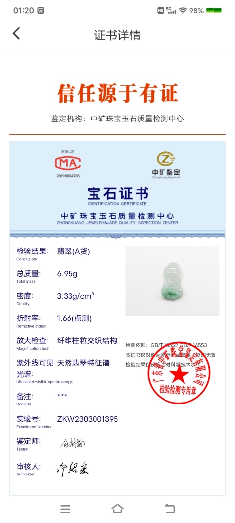 古玩玉器天然翡翠“寶寶佛”掛墜拍賣,當前價格456元