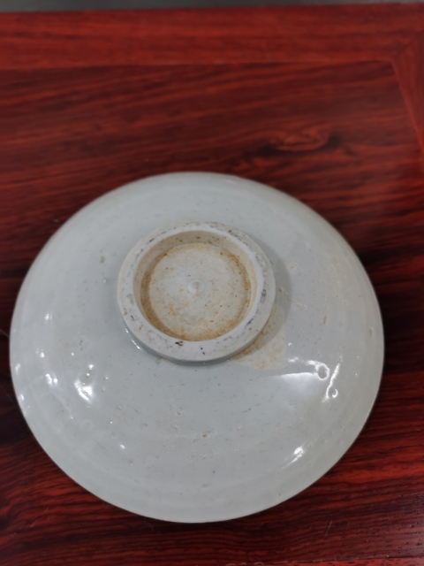 古玩陶瓷南宋青白瓷小碟拍賣,當前價格1080元