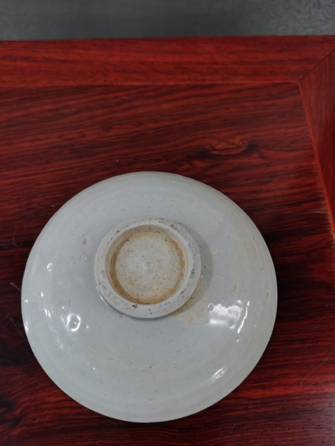 古玩陶瓷南宋青白瓷小碟拍賣,當前價格1080元
