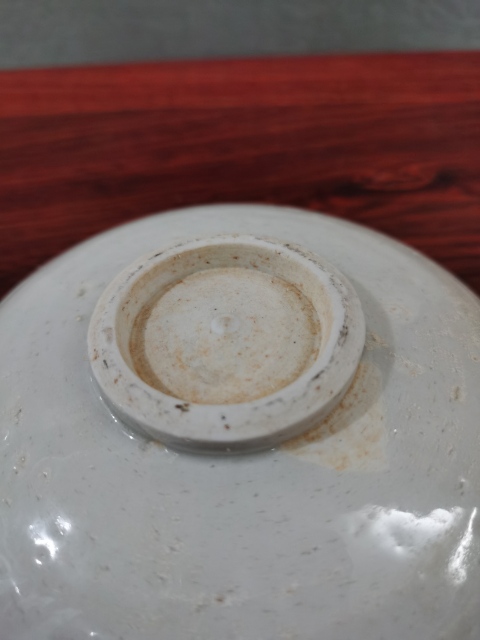 古玩陶瓷南宋青白瓷小碟拍賣,當前價格1080元
