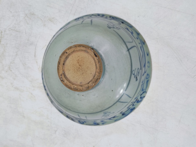 古玩陶瓷青花碗拍賣，當前價格26800元