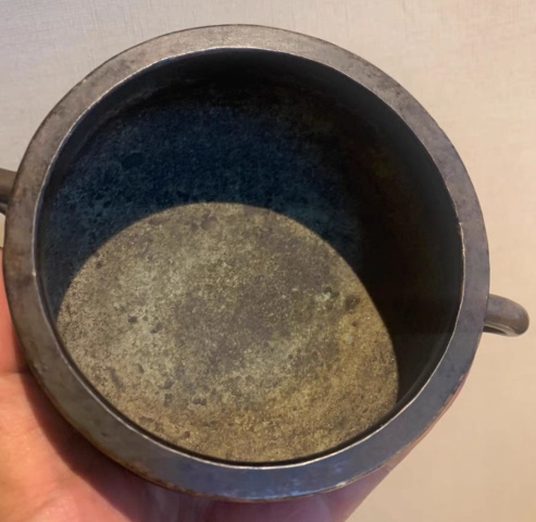 古玩銅器爐子拍賣，當前價格53200元