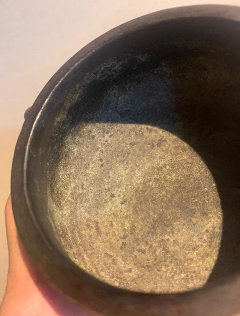 古玩銅器爐子拍賣，當前價格53200元