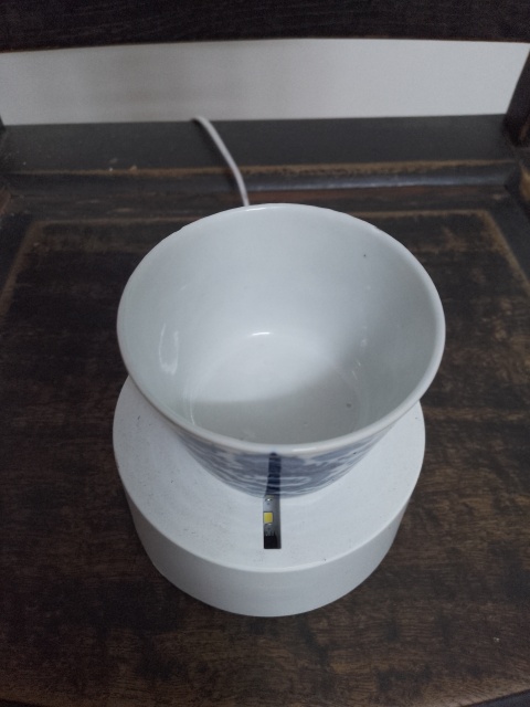 古玩陶瓷若深珍藏款龍紋青花杯拍賣，當前價格6000元