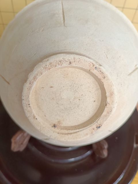 古玩陶瓷北宋.影青花口碗拍賣,當前價格128元