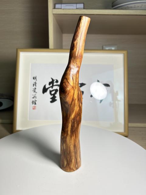 古玩雜項海南 黃花梨 擺件拍賣,當前價格580元