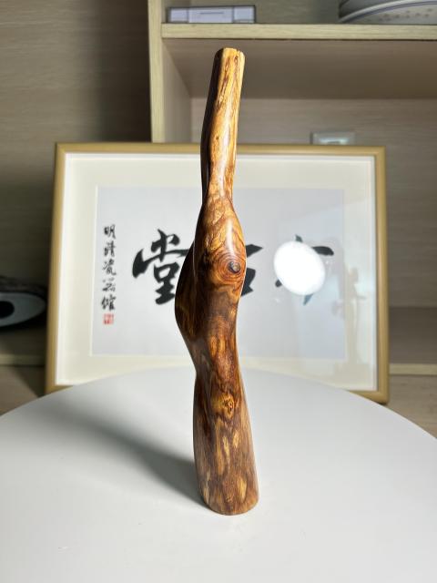 古玩雜項海南 黃花梨 擺件拍賣,當前價格580元