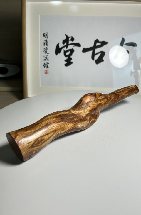 古玩雜項海南 黃花梨 擺件拍賣,當前價格580元