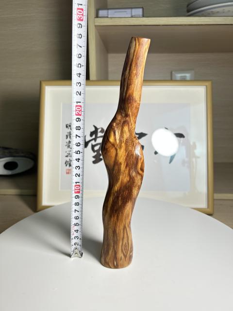 古玩雜項海南 黃花梨 擺件拍賣,當前價格580元