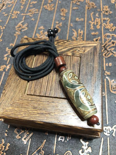 古玩玉器精品瑪瑙鑲蝕工藝珠拍賣,當前價格58元