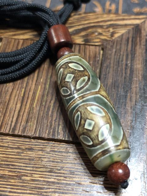 古玩玉器精品瑪瑙鑲蝕工藝珠拍賣,當前價格58元