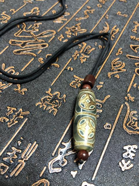 古玩玉器精品瑪瑙鑲蝕工藝珠拍賣,當前價格58元