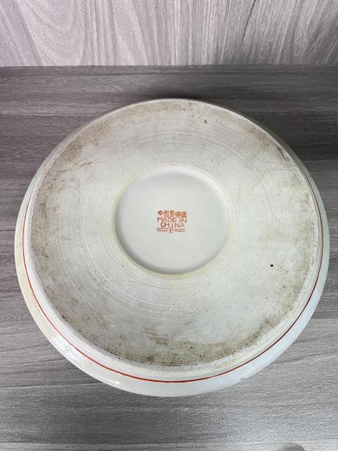 古玩陶瓷粉彩仕女人物水洗（極品文房器）拍賣，當前價格500元