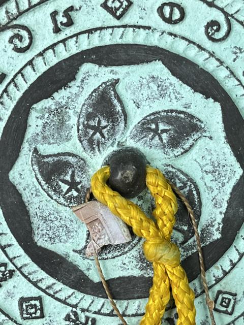 古玩雜項清晚期 刻花銅鏡拍賣，當前價格350元