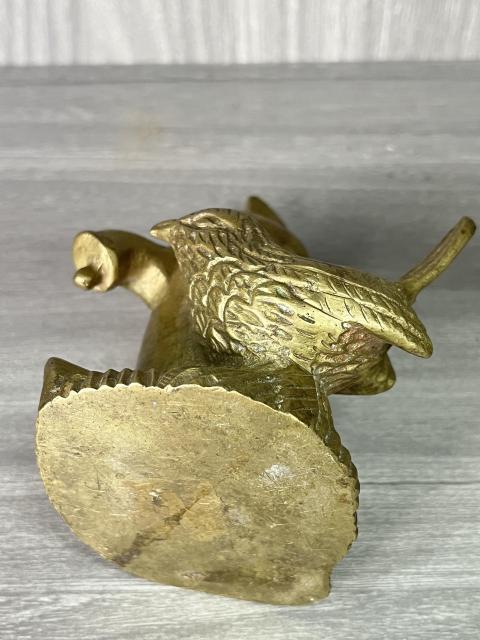 古玩雜項清晚期 歐洲貴族銅鎏金擺件拍賣，當(dāng)前價格280元