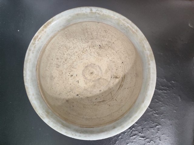 古玩陶瓷青花花卉爐拍賣，當前價格400元