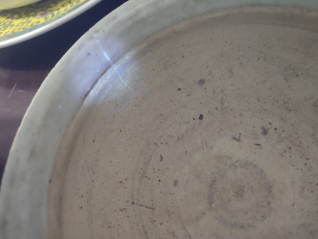 古玩陶瓷青花花卉爐拍賣，當前價格400元