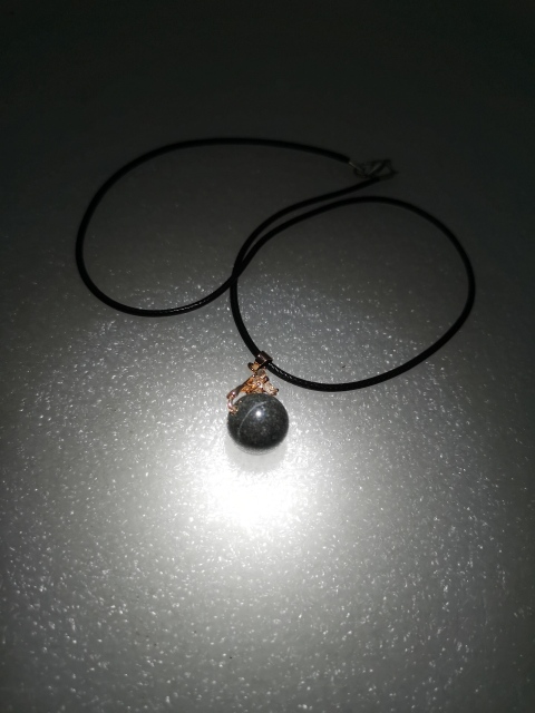 古玩玉器天然翡翠“圓珠”吊墜拍賣,當前價格150元