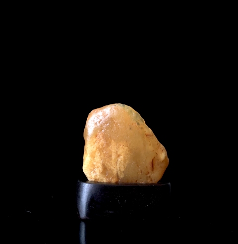 古玩雜項(特惠)壽山田黃石擺件拍賣,當前價格3300元