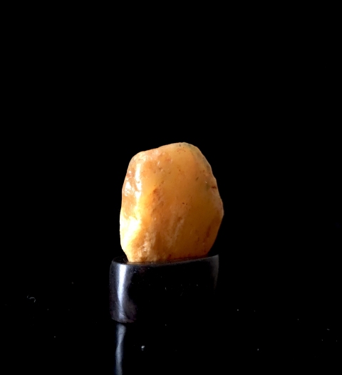 古玩雜項(特惠)壽山田黃石擺件拍賣,當前價格3300元