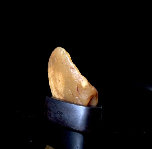古玩雜項(特惠)壽山田黃石擺件拍賣,當前價格3300元