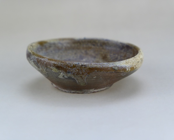 古玩陶瓷青釉小茶盞拍賣，當前價格1880元