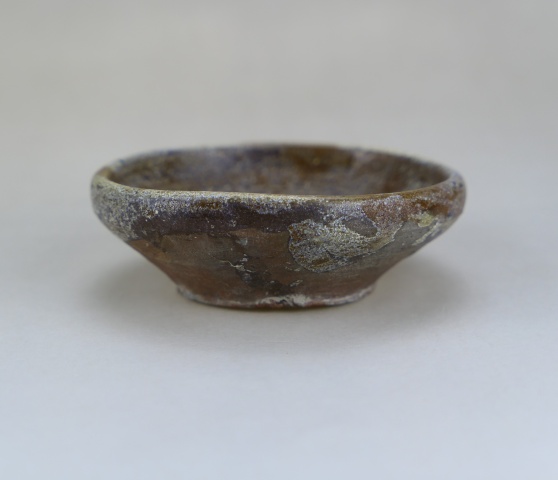 古玩陶瓷青釉小茶盞拍賣，當前價格1880元