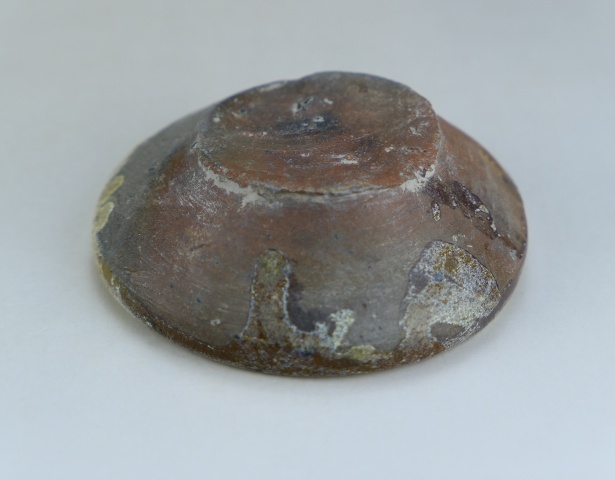 古玩陶瓷青釉小茶盞拍賣，當前價格1880元