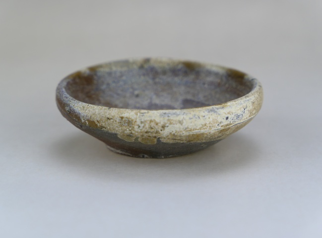 古玩陶瓷青釉小茶盞拍賣，當前價格1880元