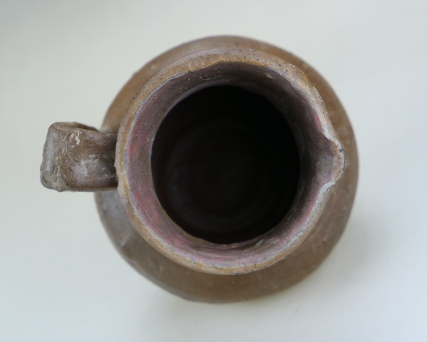 古玩陶瓷唐:洪塘窯醬釉執壺拍賣，當前價格2350元