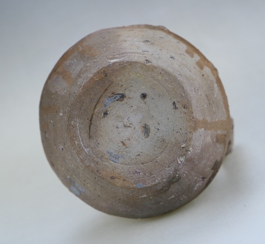 古玩陶瓷唐:洪塘窯醬釉執壺拍賣，當前價格2350元