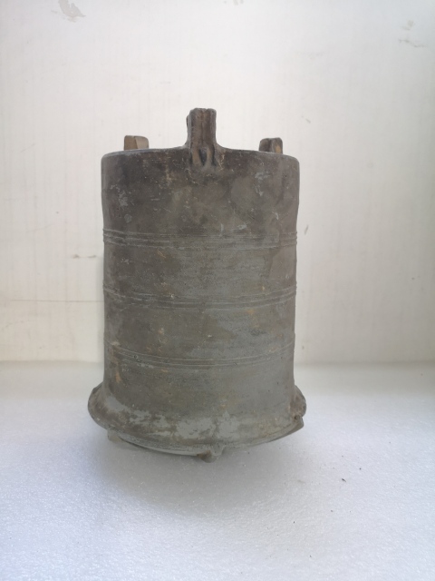 古玩陶瓷漢代陶倉拍賣,當前價格680元