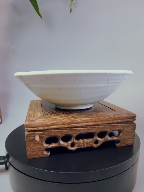 古玩陶瓷宋金·青白釉碗拍賣，當前價格2000元