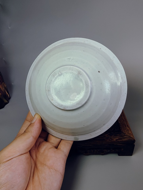 古玩陶瓷宋金·青白釉碗拍賣，當前價格2000元