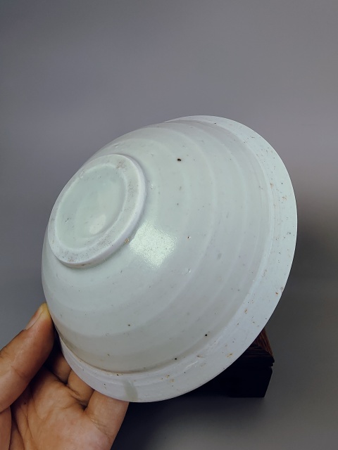 古玩陶瓷宋金·青白釉碗拍賣，當前價格2000元