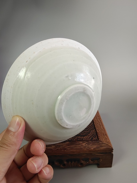 古玩陶瓷宋金·青白釉碗拍賣，當前價格2000元