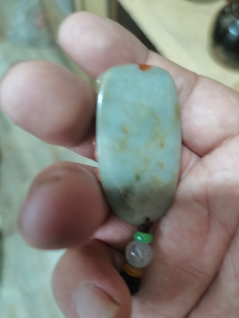 古玩玉器A貨天然翡翠紅翡47×27×7.8 和和美美 完美水潤(rùn) 紅翡證號(hào)4030-2637拍賣,當(dāng)前價(jià)格3888元
