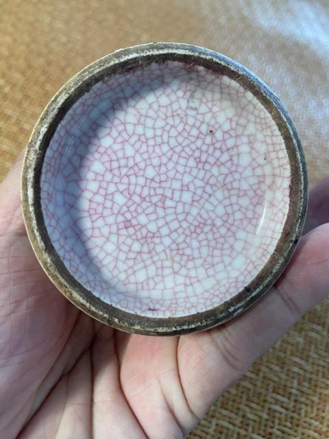 古玩陶瓷光緒青花人物筆筒拍賣,當前價格3000元