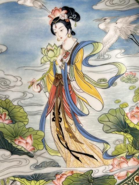 古玩陶瓷皇家景德鎮瓷器 大放漏拍賣，當前價格260元