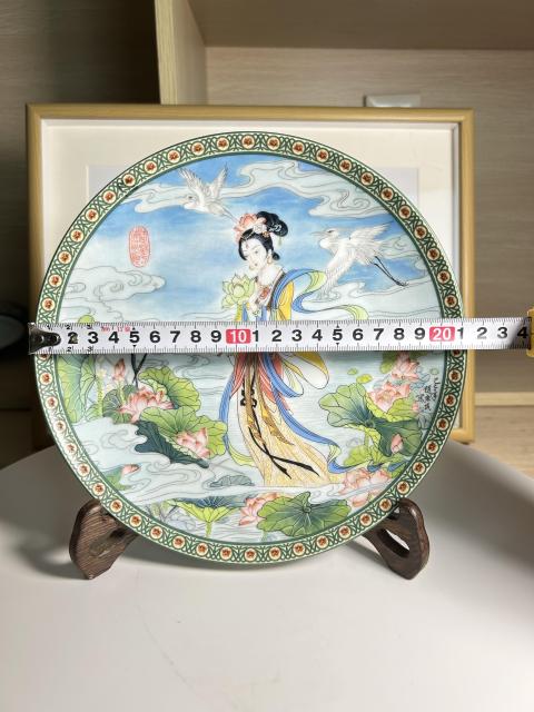 古玩陶瓷皇家景德鎮瓷器 大放漏拍賣，當前價格260元