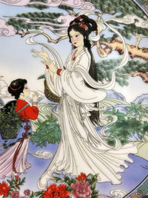 古玩陶瓷皇家景德鎮(zhèn) 瓷器大放漏拍賣,當前價格260元