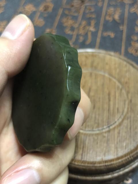 古玩玉器精品和田玉雕“喜上梅梢”掛牌拍賣,當(dāng)前價格800元