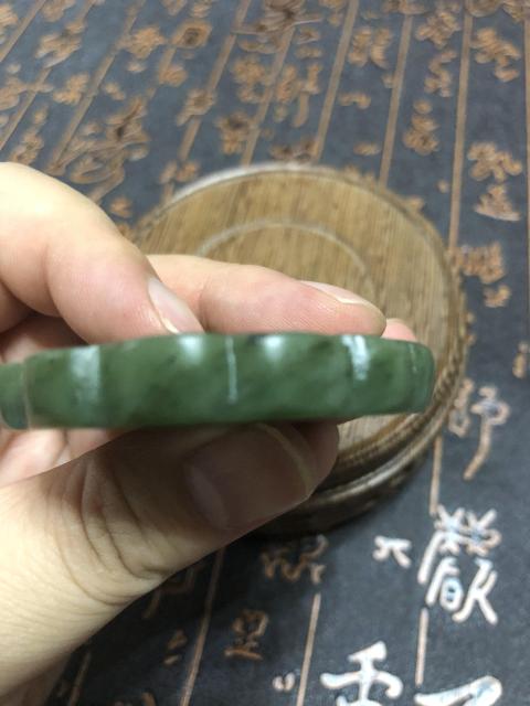 古玩玉器精品和田玉雕“孔雀開(kāi)屏”掛牌拍賣(mài),當(dāng)前價(jià)格388元