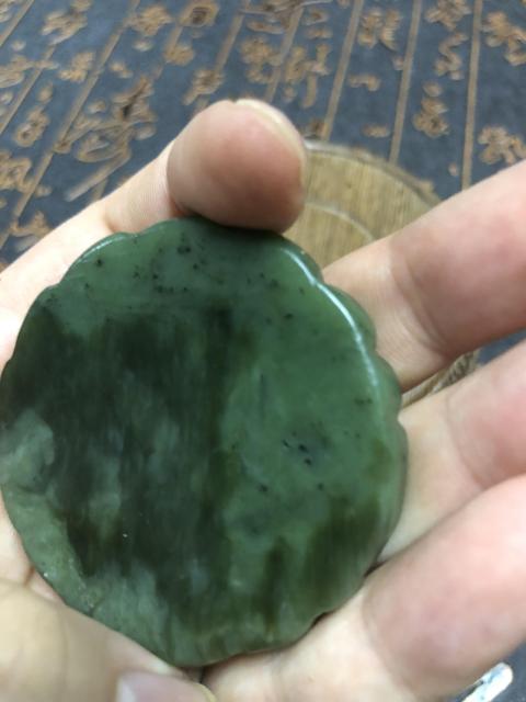 古玩玉器精品和田玉雕“孔雀開(kāi)屏”掛牌拍賣(mài),當(dāng)前價(jià)格388元