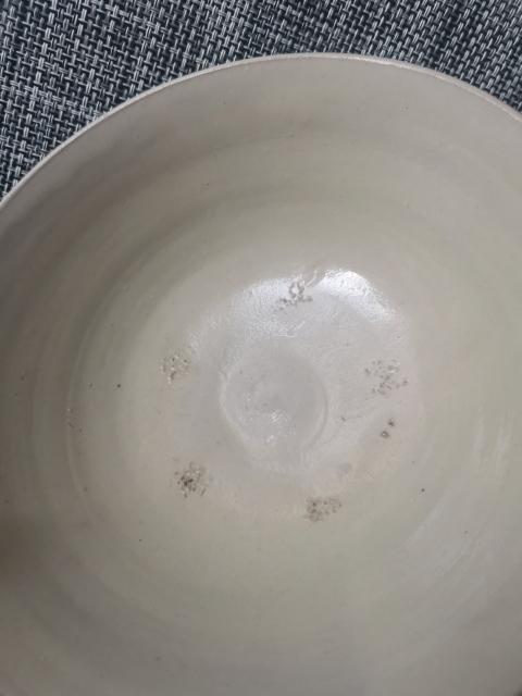 古玩陶瓷元代,磁州窯雙色釉撇口碗拍賣,當前價格1111元