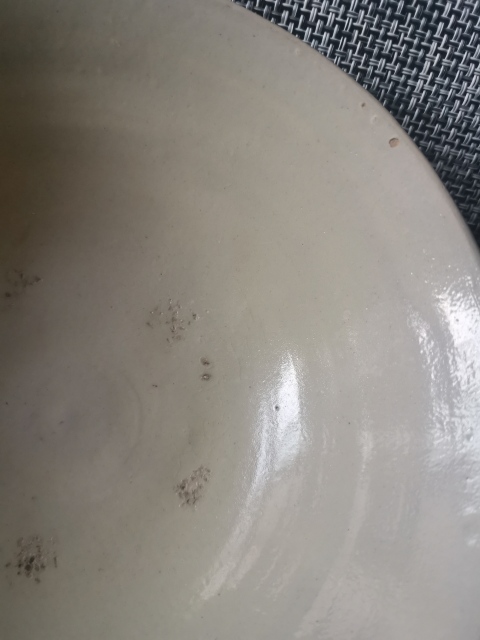 古玩陶瓷元代,磁州窯雙色釉撇口碗拍賣,當前價格1111元