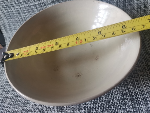古玩陶瓷元代,磁州窯雙色釉撇口碗拍賣,當前價格1111元