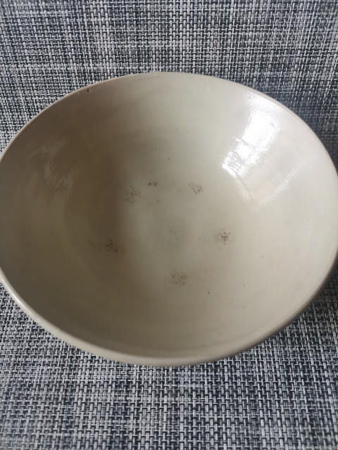 古玩陶瓷元代,磁州窯雙色釉撇口碗拍賣,當前價格1111元